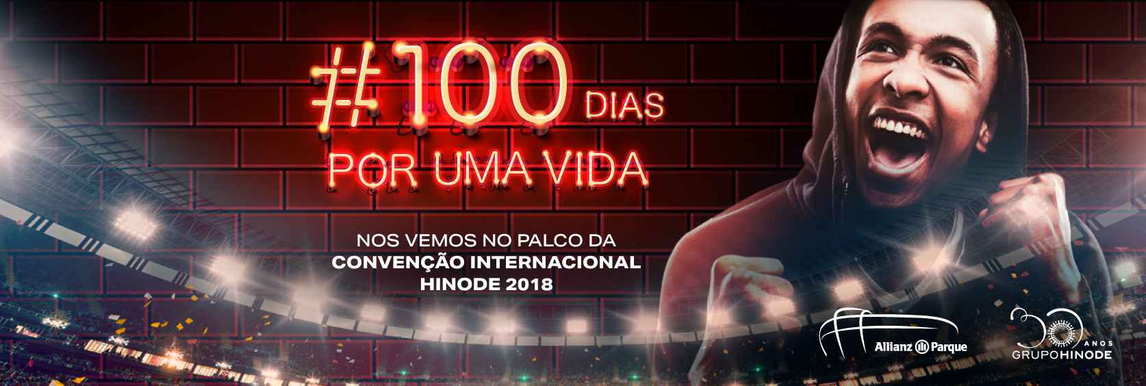 Hinodefest Rio 2018